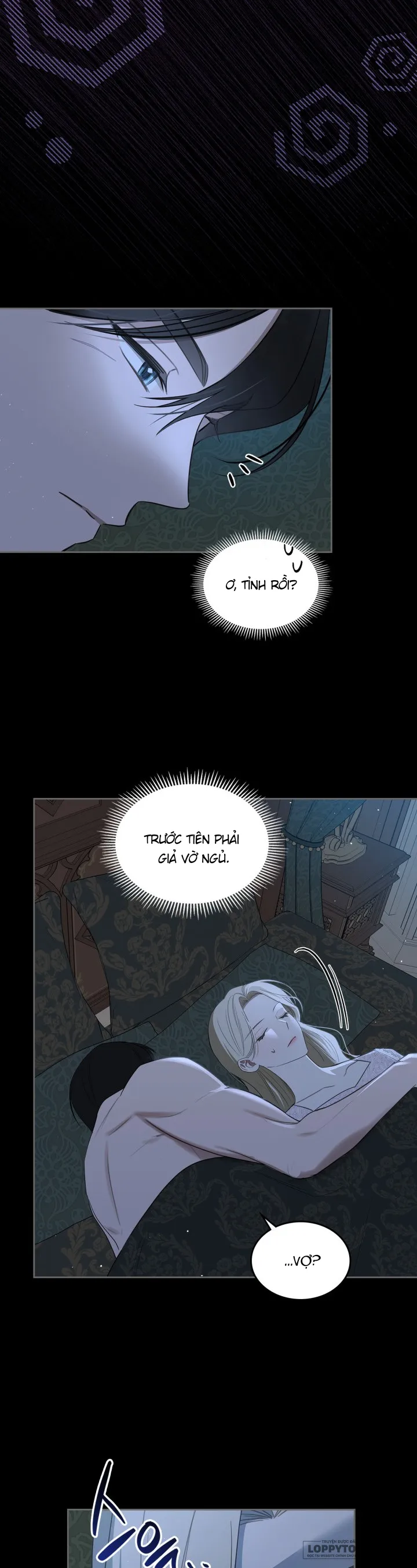 Nam Chính Quái Vật Sống Dưới Giường Tôi Chap 46 - trang 14