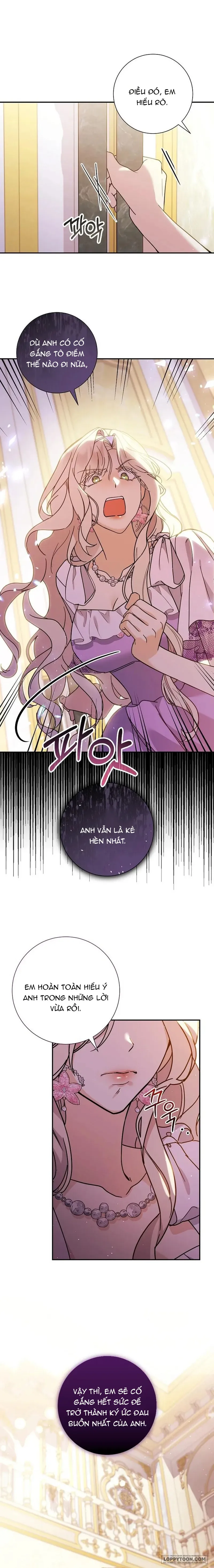 Dành Cho Quái Vật Dịu Dàng Của Em Chap 4 - trang 1