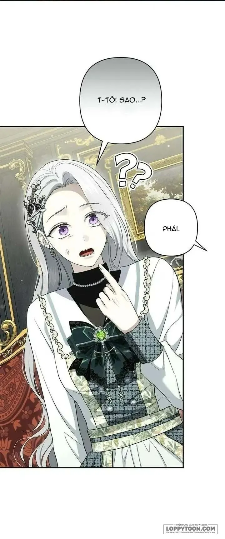 Presepe Bên Ngoài Chiếc Lồng Chap 56 - trang 2