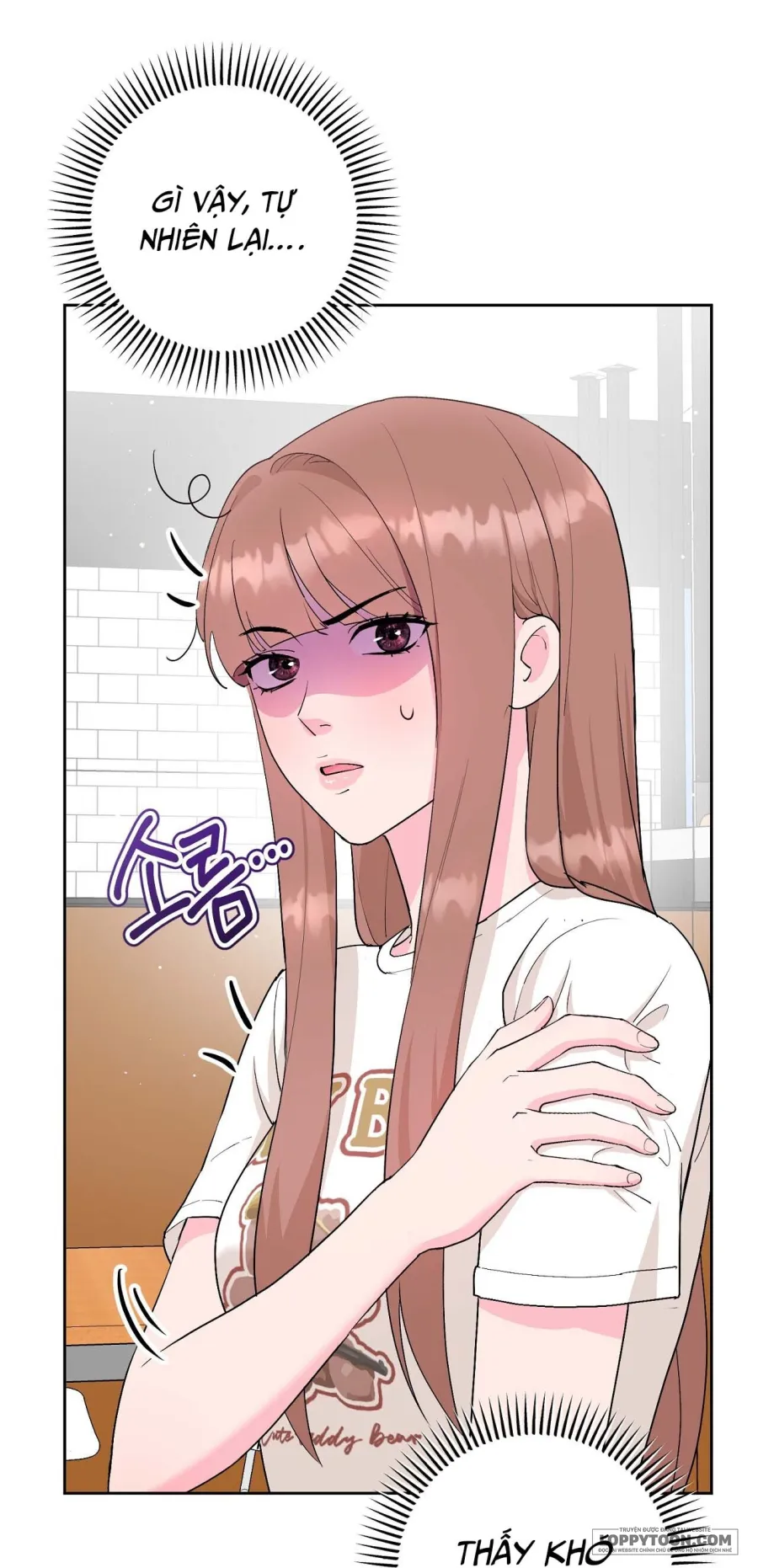Bạn Anh Trai Tôi : Kang Tae Geon Chap 2 - trang 89