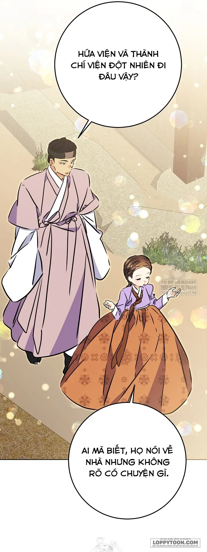 Tôi Sinh Ra Là Con Gái Của Một Cung Phi Hèn Mọn Chap 71 - trang 41