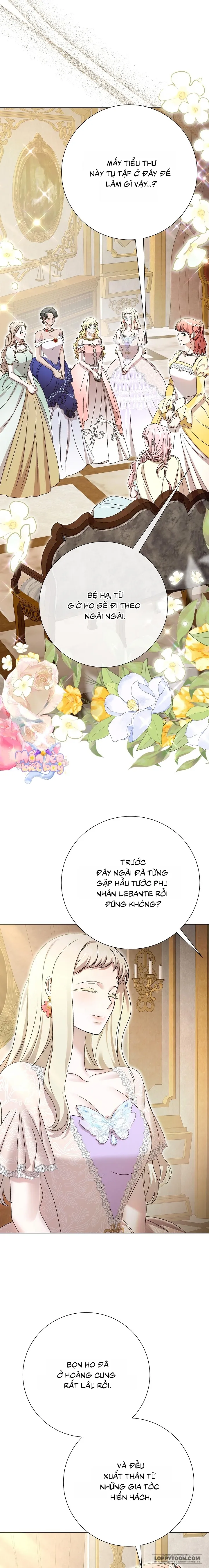 Lâu Đài Hoang Dã Chap 42 - 🔞🔞 - trang 6