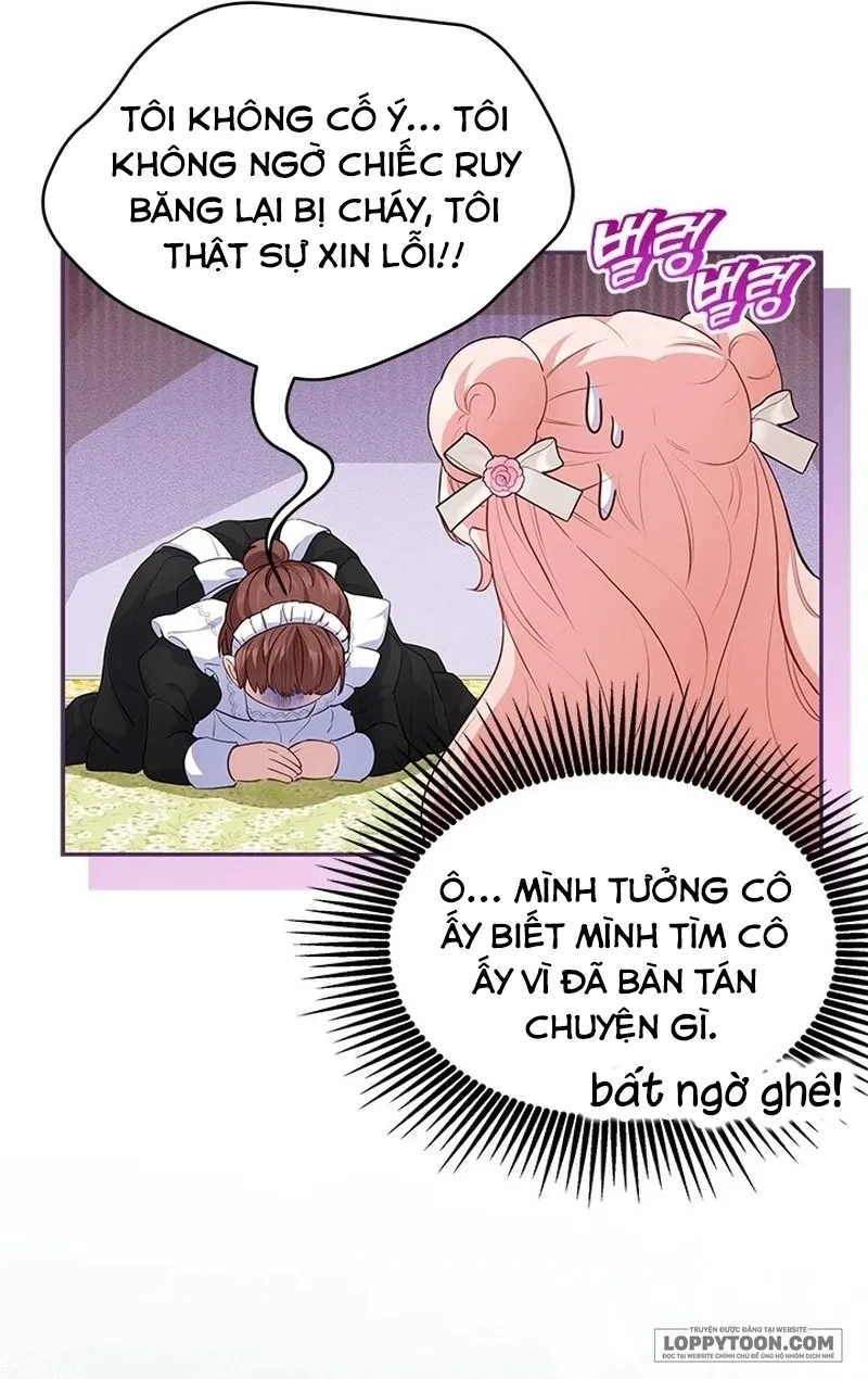 Đã Từ Chối Sủng Ái Rồi Mà Sao Còn Ám Ảnh Thế? Chap 18 - trang 3