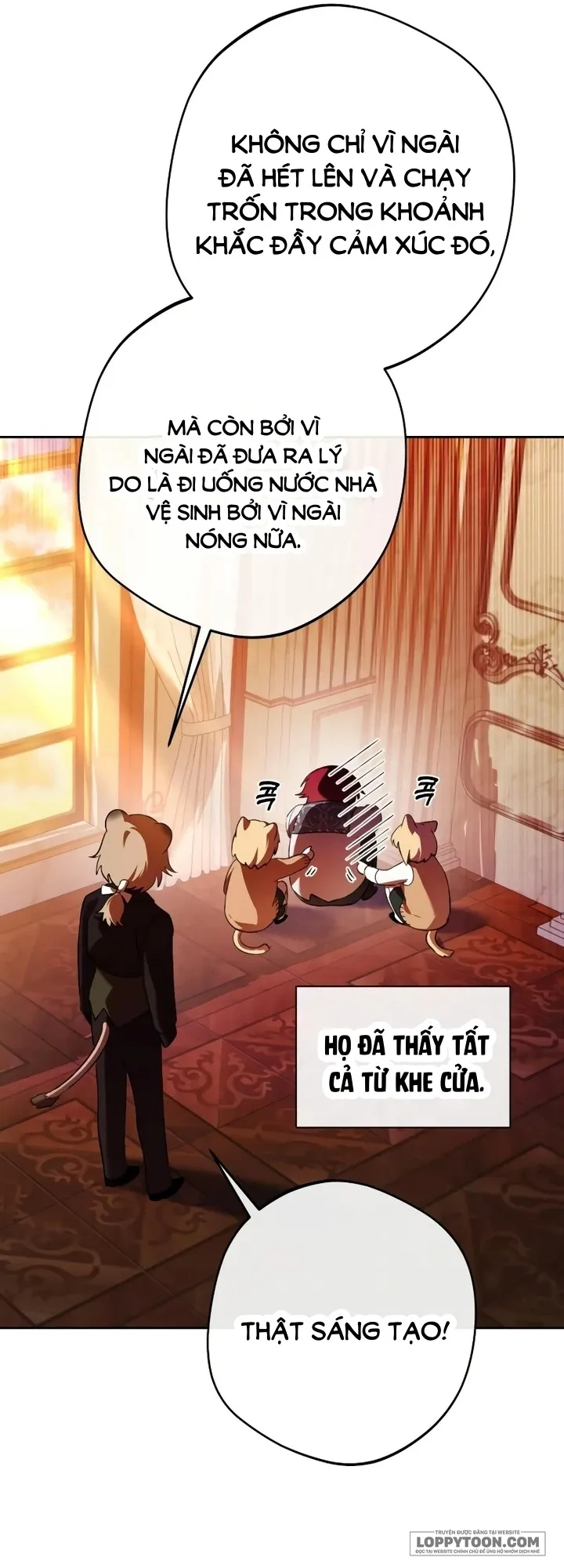 Bạo Chúa Độc Ác Trở Lại Chap 15 - trang 45