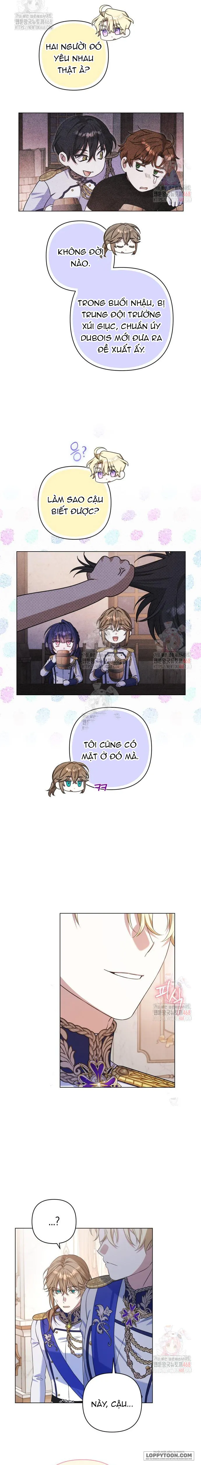 Cúi Đầu Xuống Đi, Đại Công Tước! Chap 15 - trang 14