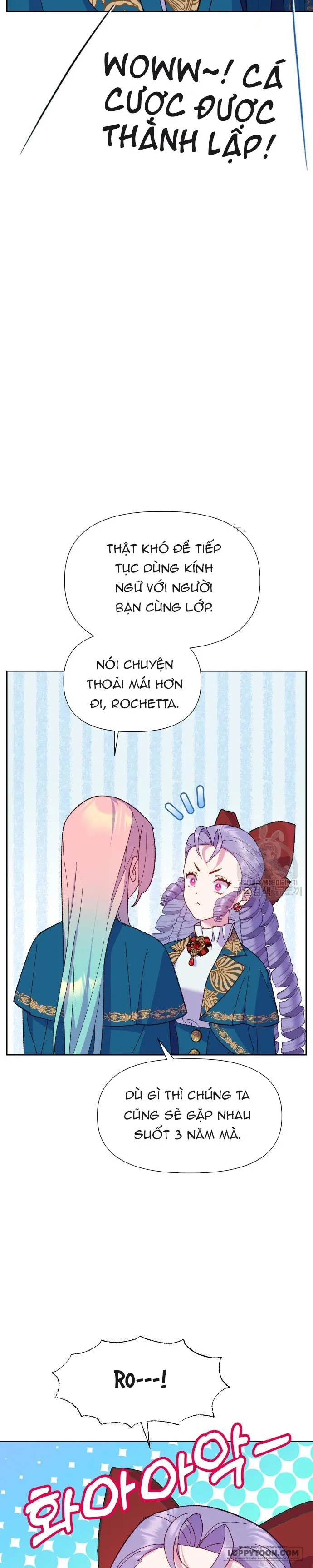 Pháp Sư Hiện Kim Của Trò Chơi Lỗi Chap 9 - trang 23