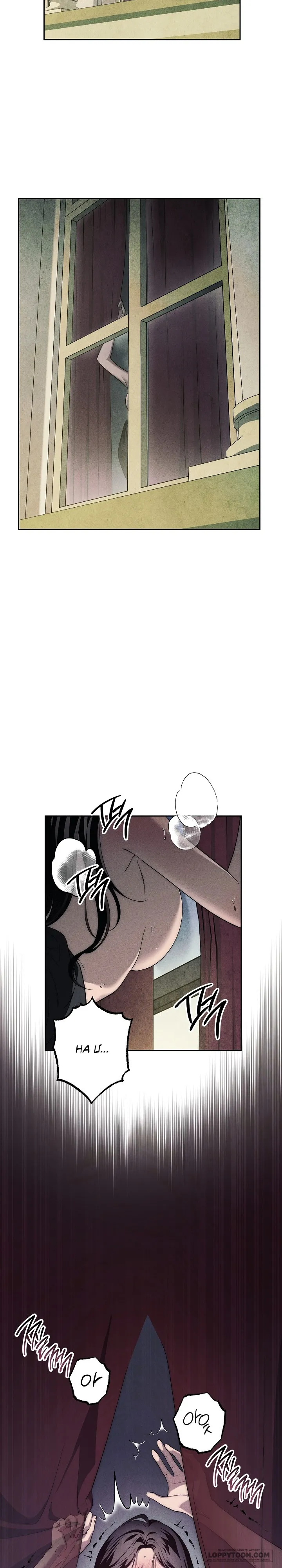 Mộ Thiên Nga Chap 13 - 🔞🔞 - trang 8