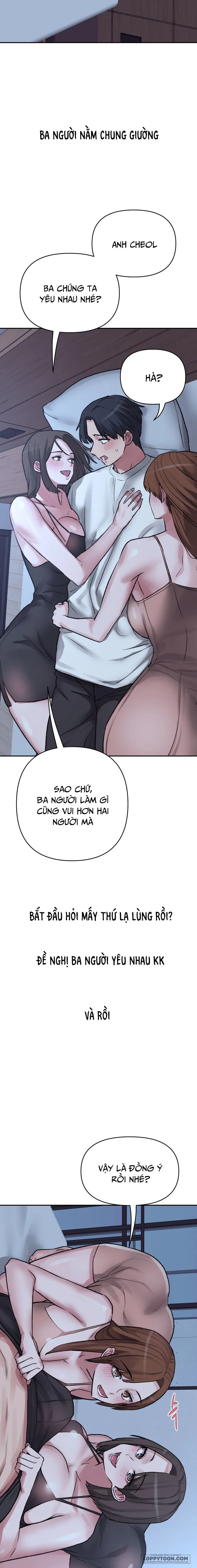 Tại Sao Điều Này Lại Đúng? Chap 29 - 🔞🔞🔞 - trang 15