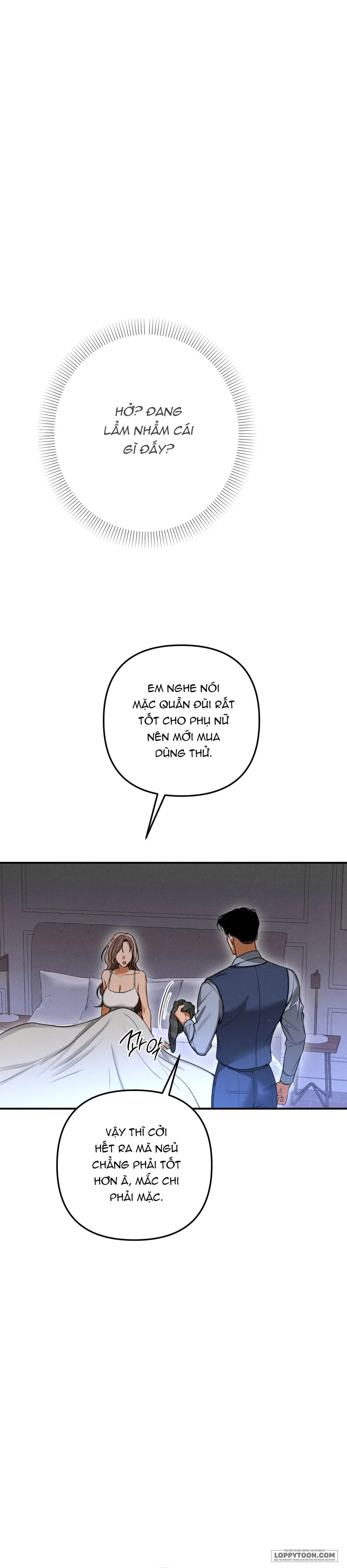 Ngưỡng Tuyệt Đối Chap 104 - trang 27