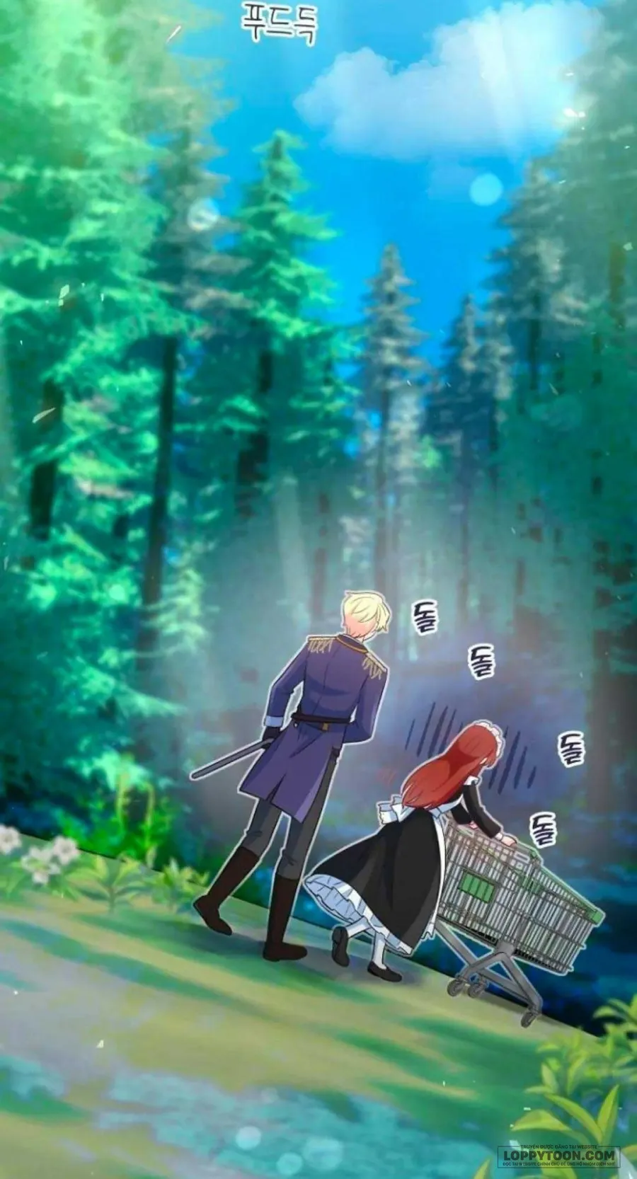 Hầu Gái Không Thích Nuôi Dạy Trẻ Nhỏ Chap 4 - trang 63