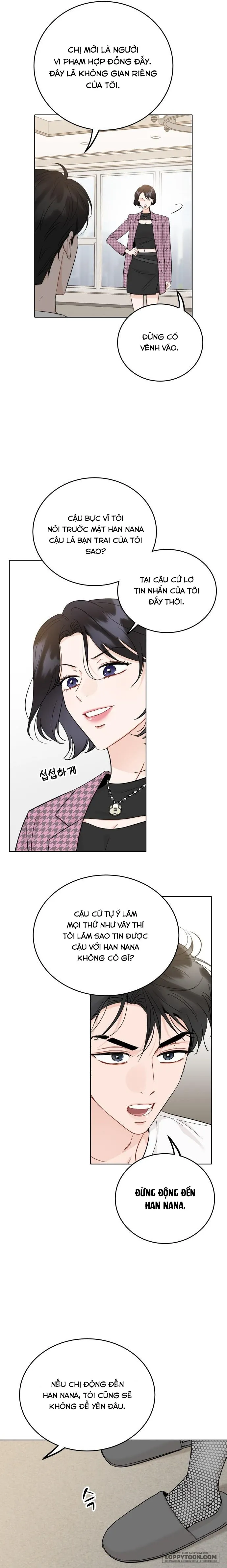 Người Một Nhà Chap 57 - trang 7