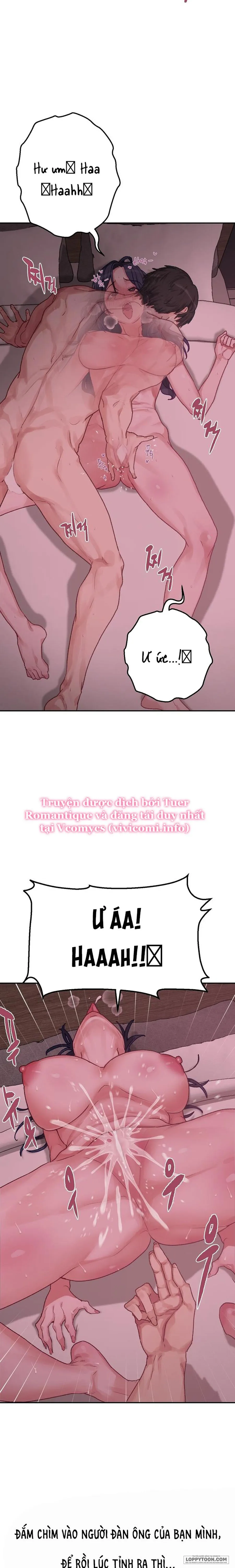 Tại Sao Điều Này Lại Đúng? Chap 6 - 🔞🔞🔞 - trang 12