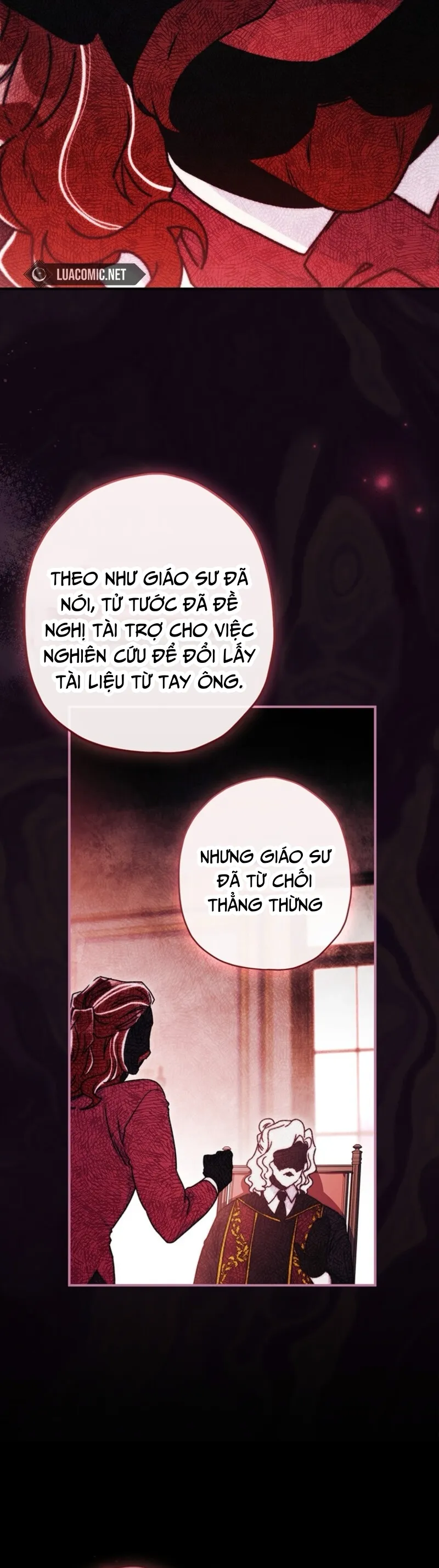 Tôi Đã Trở Thành Con Gái Nuôi Của Nam Chính Chap 142 - trang 41