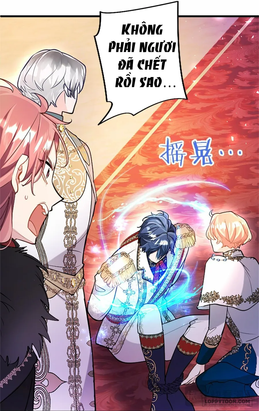 Đại Tiểu Thư Sao Phải Giả Nam Chap 99 - trang 45