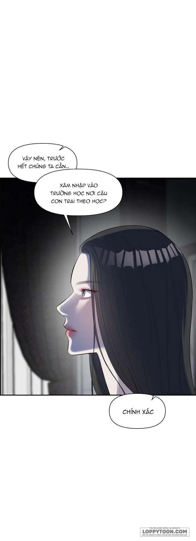 Xâm Nhập Trường Trung Học Tài Phiệt Chap 1 - trang 28