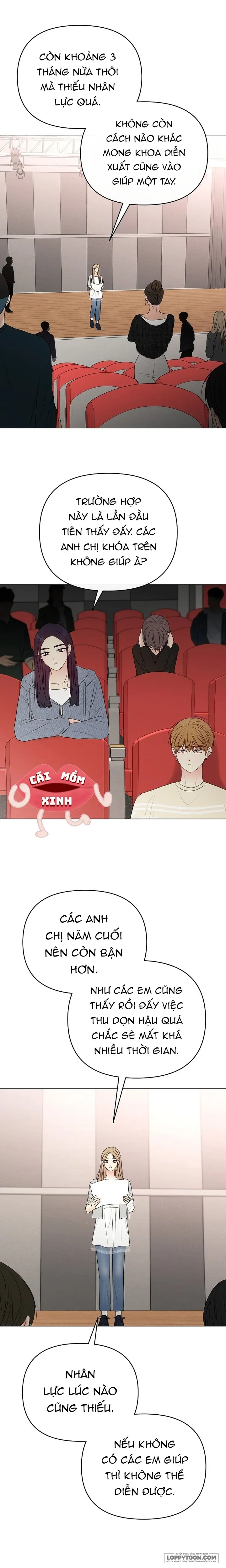 Soái Ca Kiểu Mẫu Chap 47 - trang 10