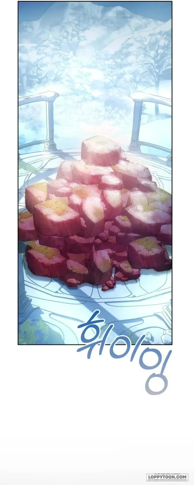 Phạm Nhân Bé Con Của Dinh Thự Mùa Đông Chap 101 - trang 2