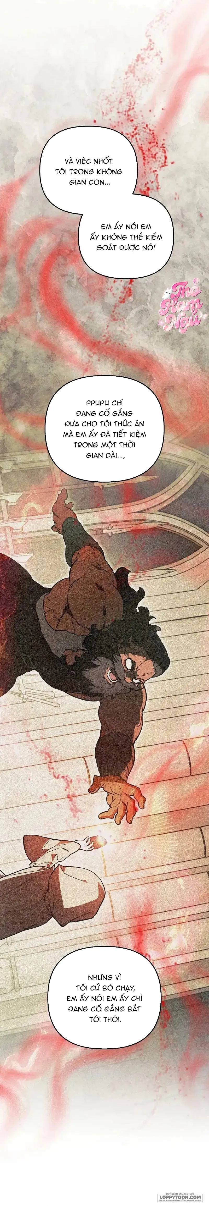 Bé Con Thiên Tài Bí Mật Đi Tìm Cha Chap 35 - trang 4