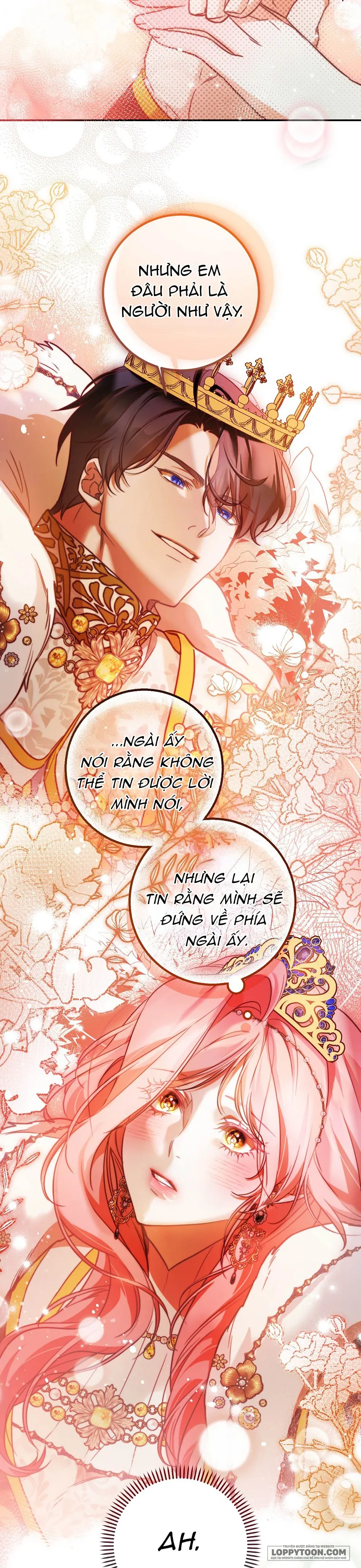 Khi Trái Tim Dẫn Lối Đôi Ta Chap 48 - trang 8