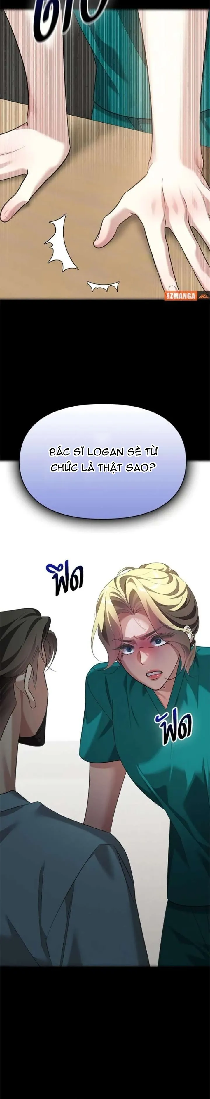 Vị Khách Trong Đêm Chap 43 - trang 30