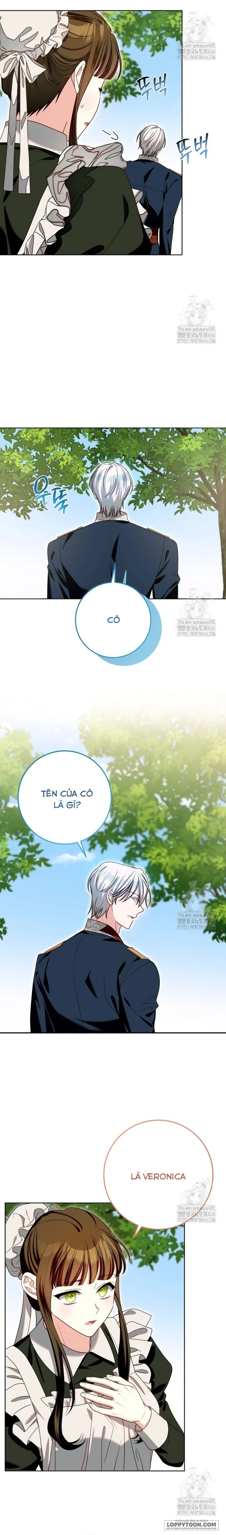 Tôi Gặp Nam Chính Trong Tù Chap 51 - trang 20