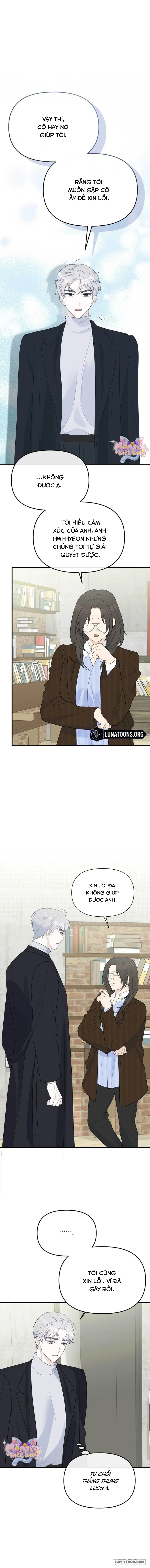 Tôi Nuôi Trai Chỉ Để "Thịt" Chap 3 - trang 11