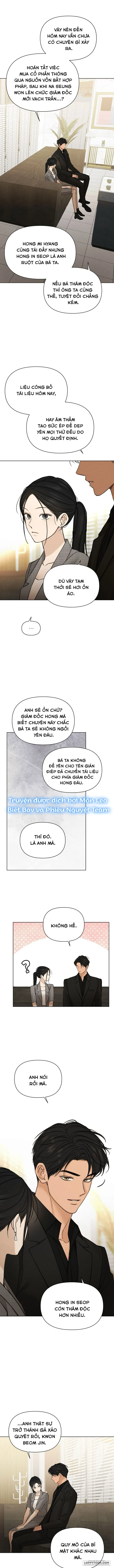 Chỉ Là Ánh Bình Minh Chap 65 - trang 4
