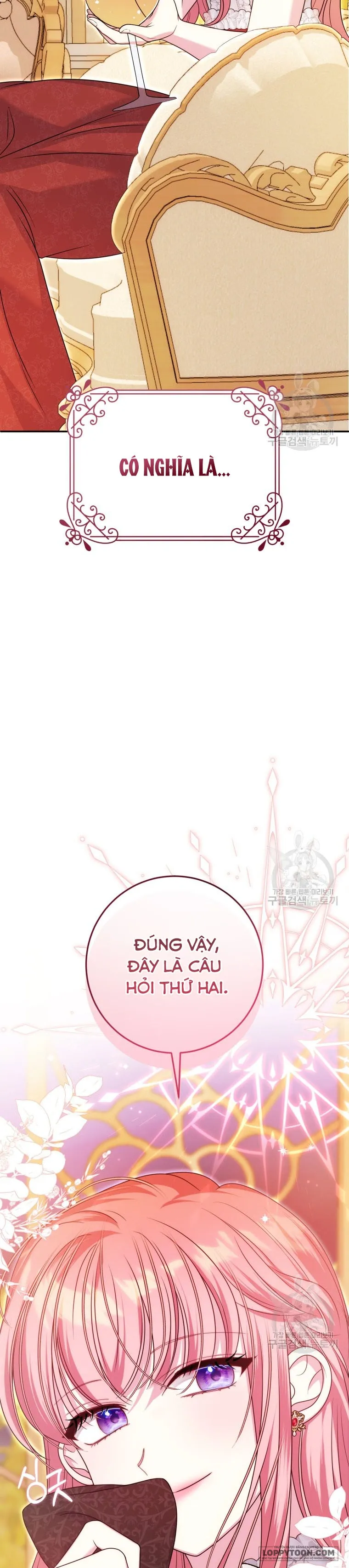 Tôi Gặp Nam Chính Trong Tù Chap 32 - trang 37