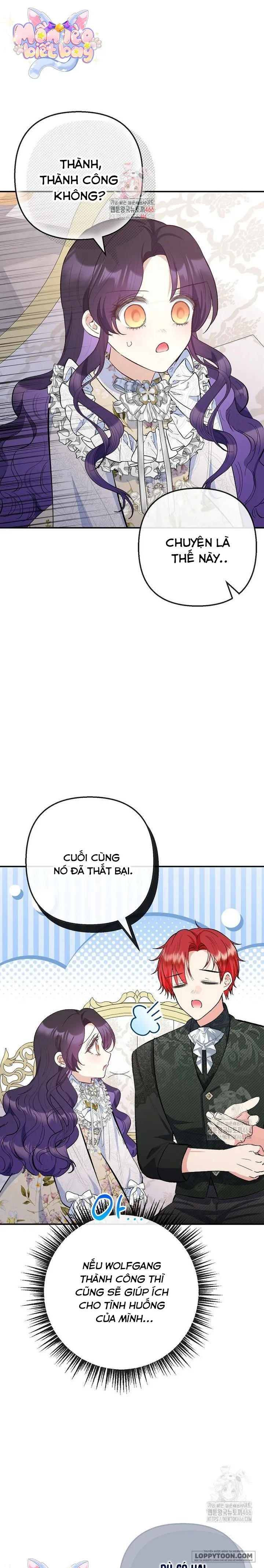 Con Gái Cưng Của Quỷ Chap 91 - trang 1