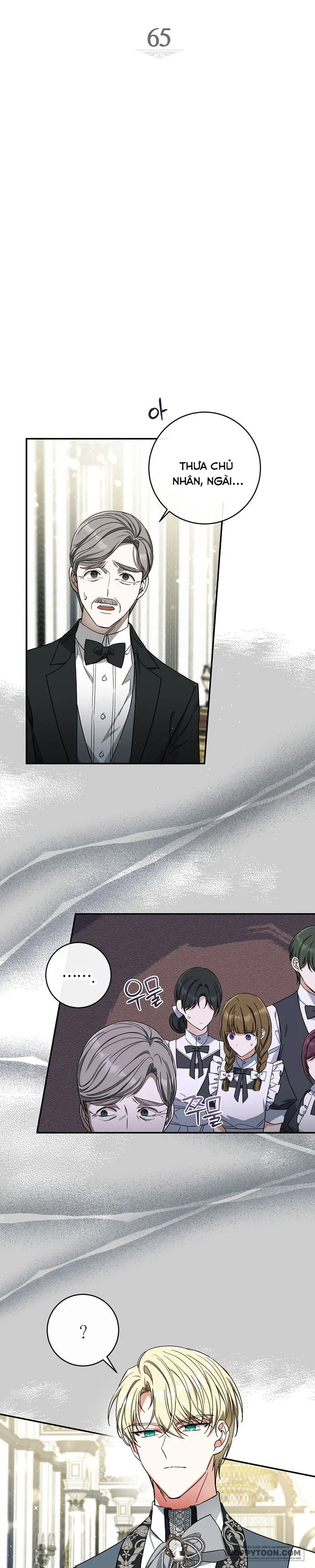 Thuần Hóa Hầu Tước Quái Dị Chap 65 - trang 5