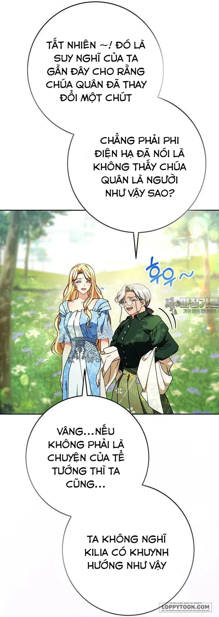 Nuôi Dưỡng Em Gái Xinh Đẹp Chap 68 - trang 31