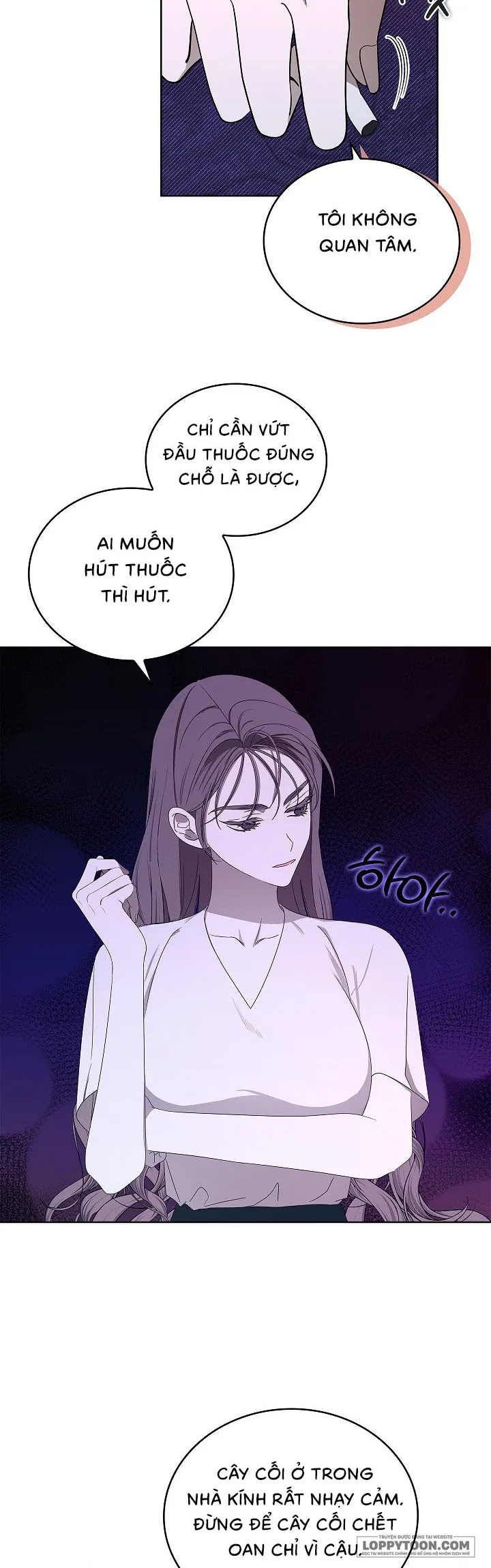 Ngọn Đèn Biệt Viện Không Bao Giờ Tắt Chap 2 - trang 26