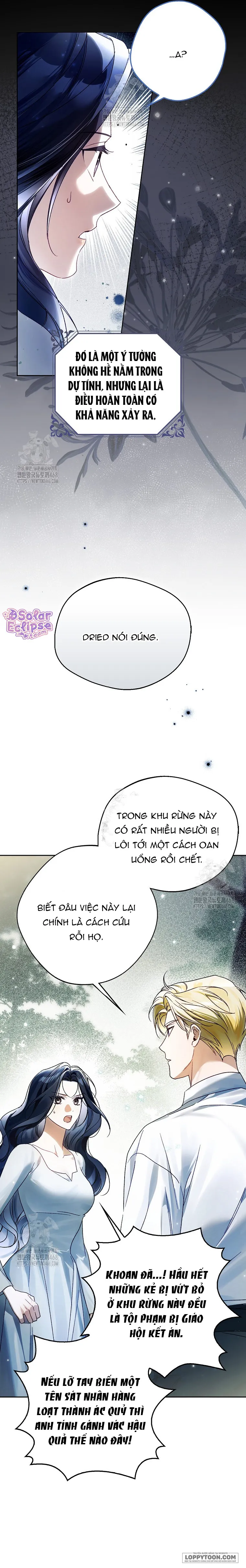 Hầu Tước Maron Chap 9 - trang 20