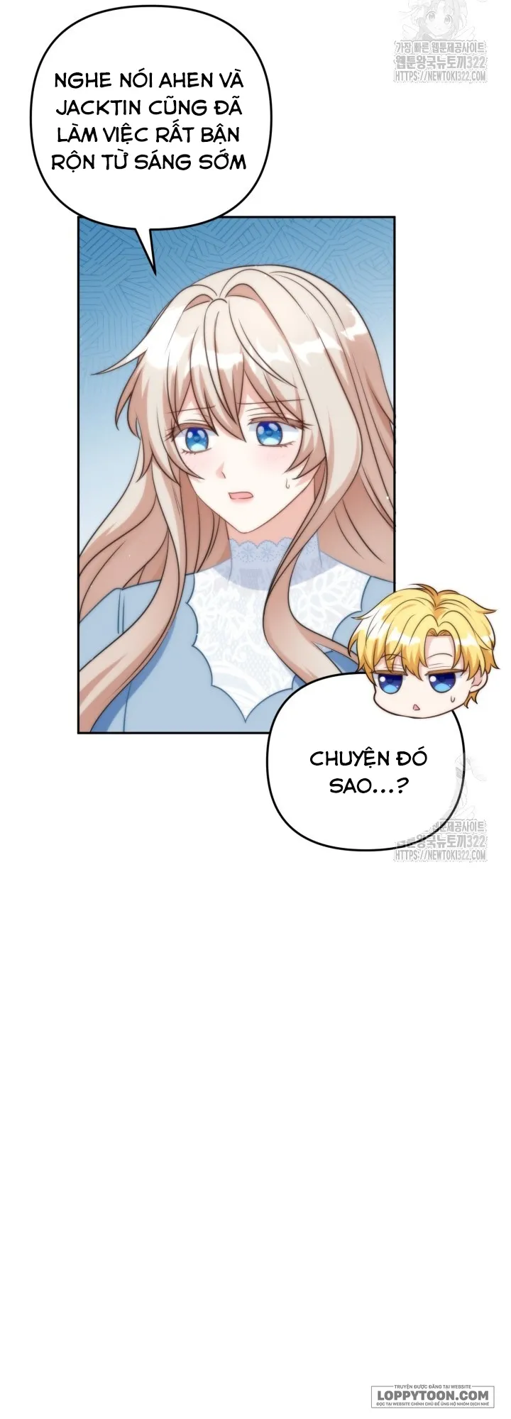 Tôi Sống Chung Với Mẹ Chồng Chap 58 - trang 35