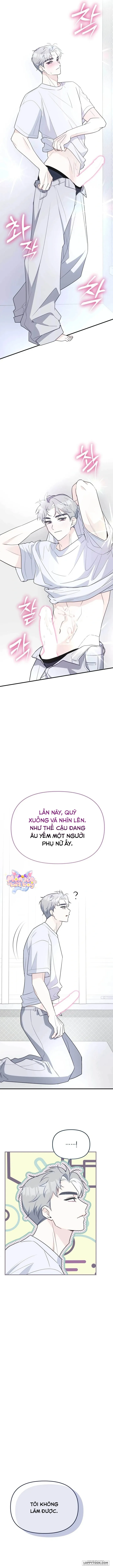 Tôi Nuôi Trai Chỉ Để "Thịt" Chap 10 - trang 5