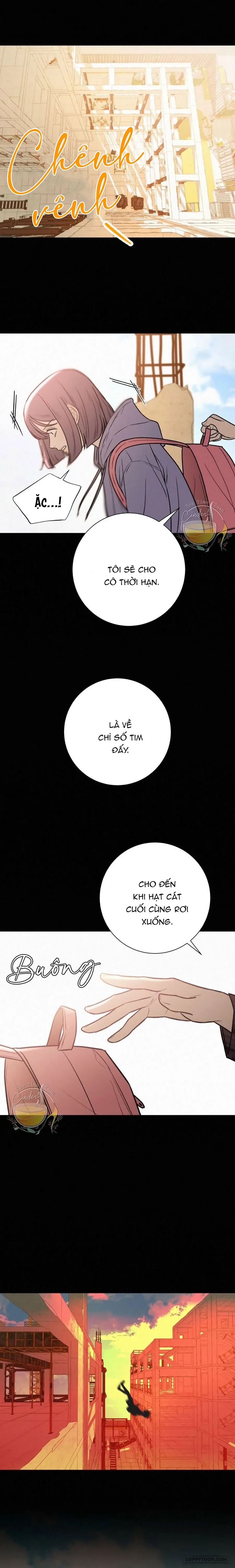 Chiến Lược Tình Yêu Trong Sáng Chap 41 - trang 21