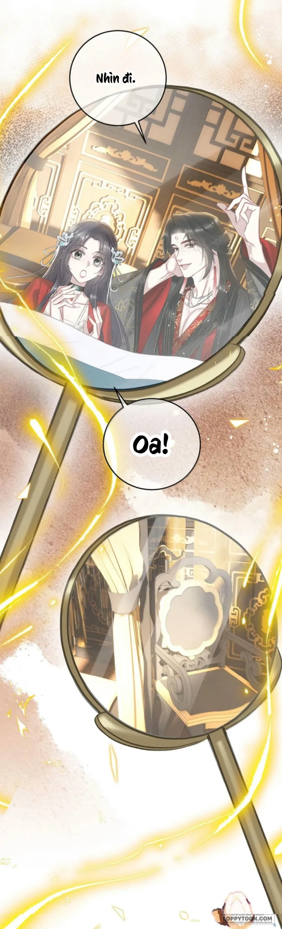 Dâng Cá Muối Cho Sư Tổ Chap 33 - trang 32