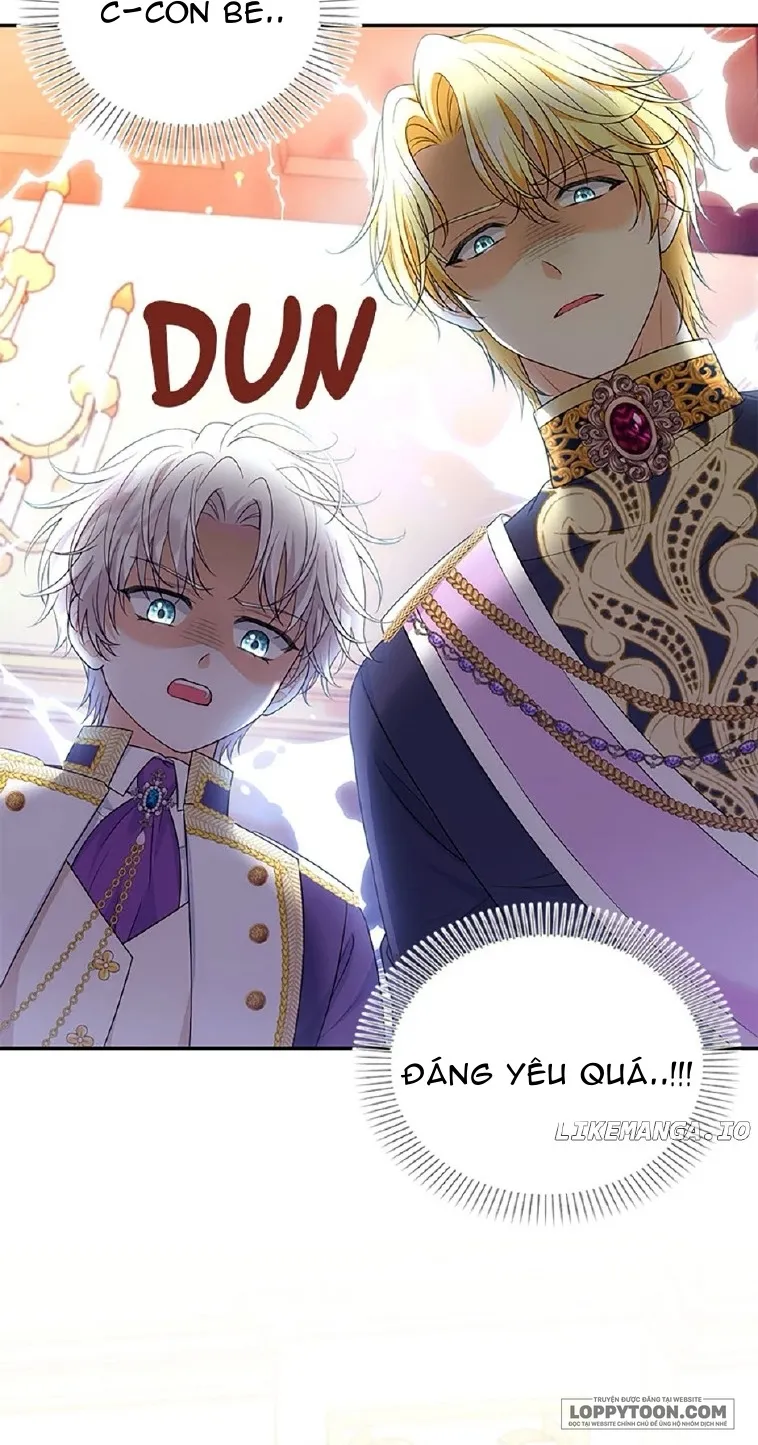 Công Chúa Bé Con Hạng S Thật Mạnh Chap 27 - trang 16
