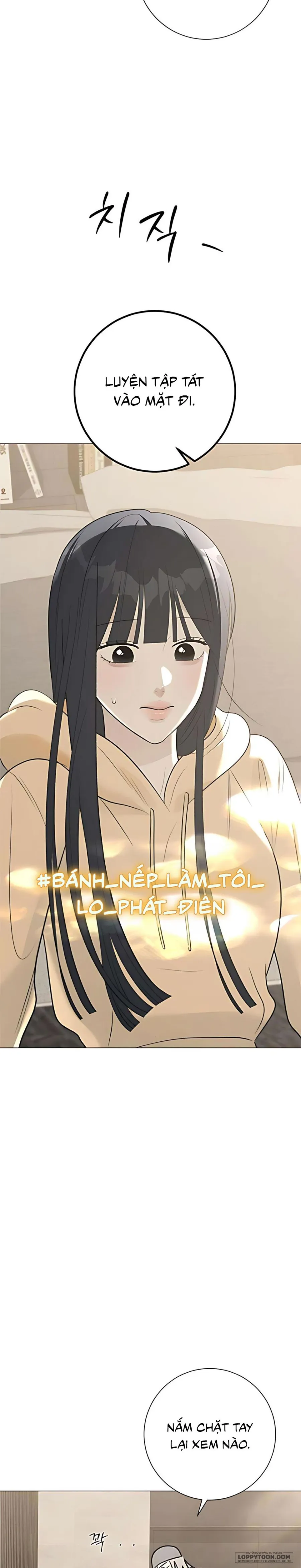 Hashtag: Mối Tình Đầu Chap 12 - trang 47