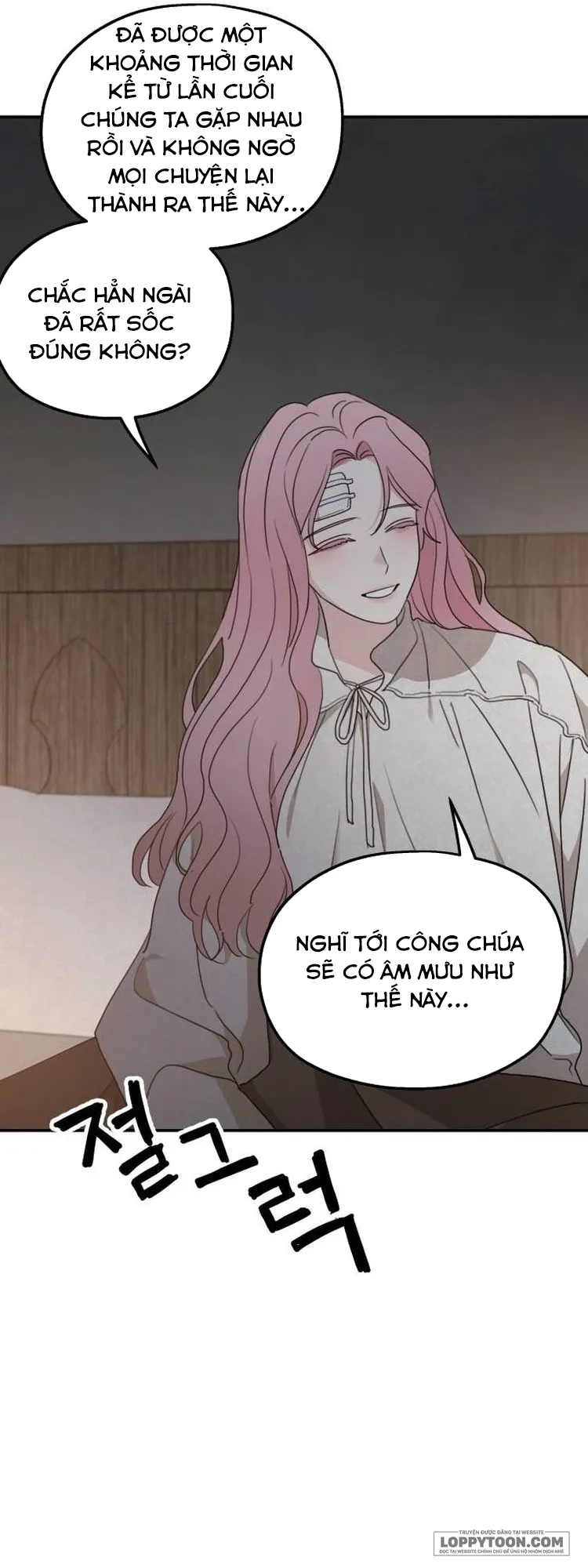 Gia Đình Chồng Quá Ám Ảnh Bởi Tôi Chap 118 - trang 51