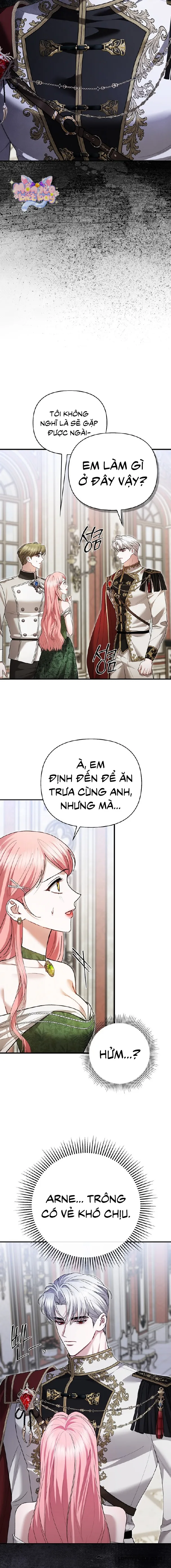 Em Đã Ăn Thay Chồng Rồi Chap 12 - trang 4