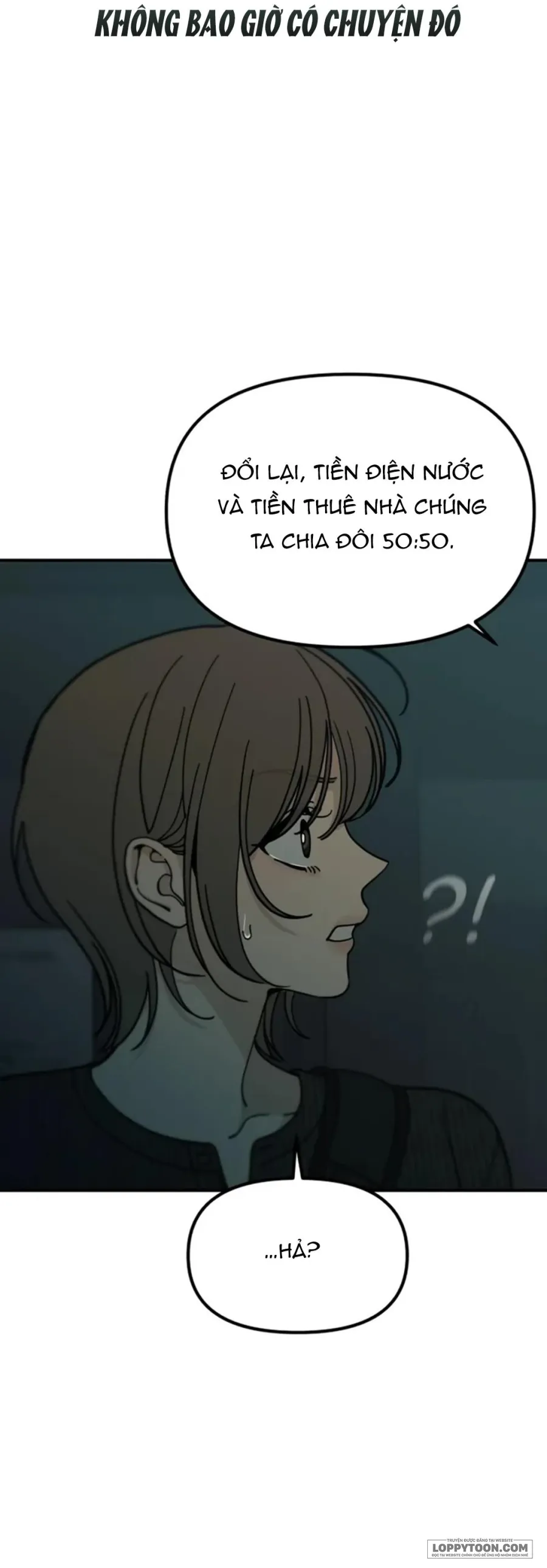 Cặp Đôi Không Chính Thức Chap 19 - trang 46