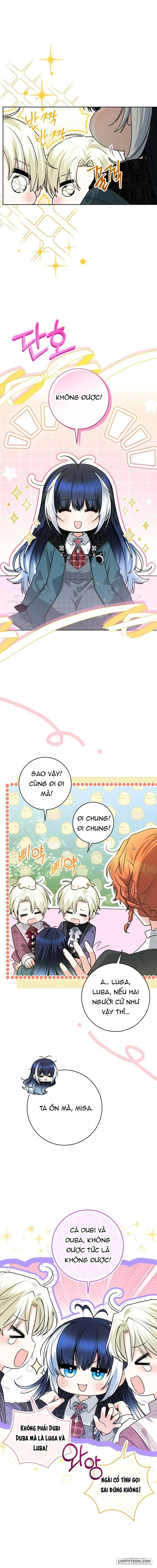 Bé Cá Voi Sát Thủ Phản Diện Chap 53 - trang 15