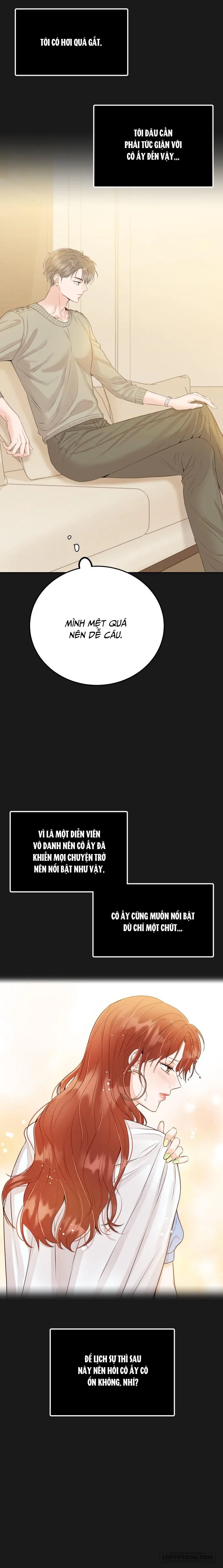 Người Một Nhà Chap 16 - trang 8