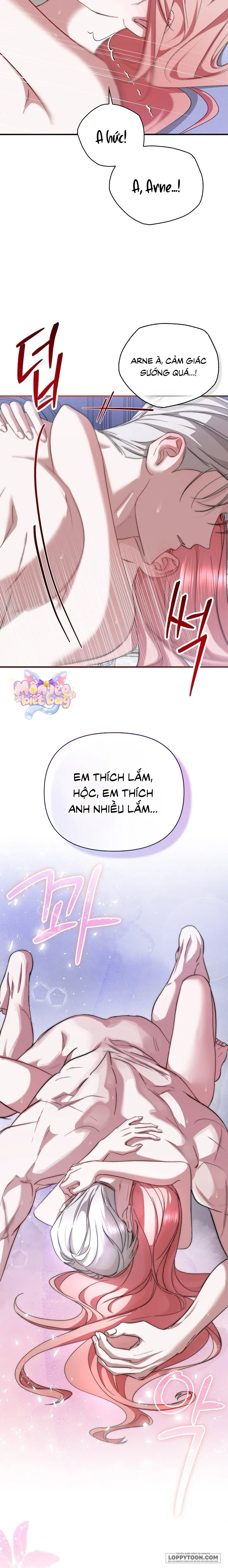 Em Đã Ăn Thay Chồng Rồi Chap 3 - 🔞🔞🔞🔞 - trang 21