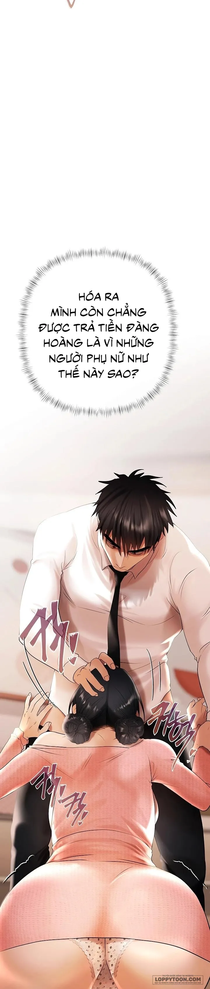 Trò Chơi Kim Tiền Chap 6 - H++++ - trang 27