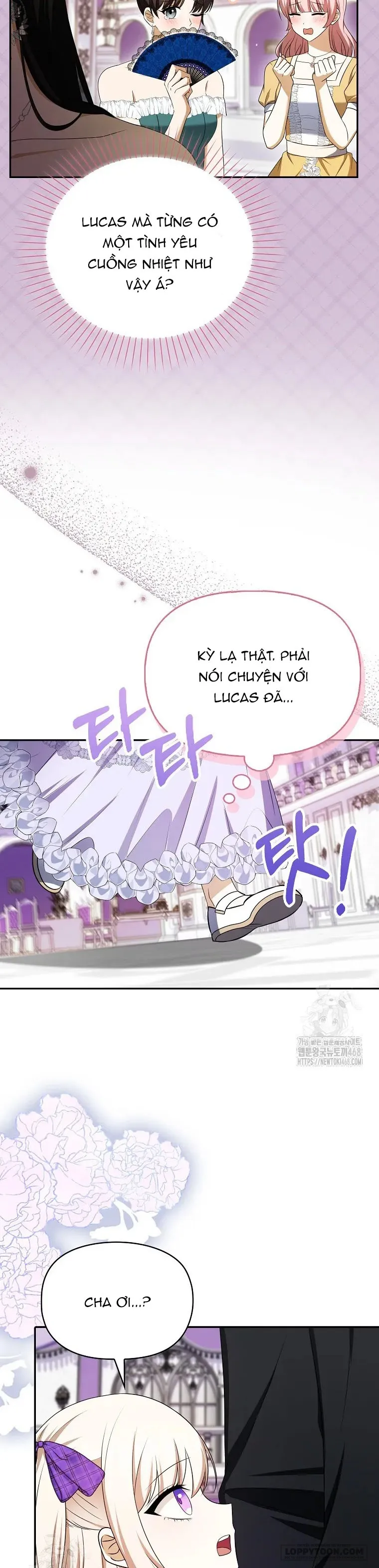 Đứa Trẻ Côn Đồ Nhà Công Tước Chap 63 - trang 20