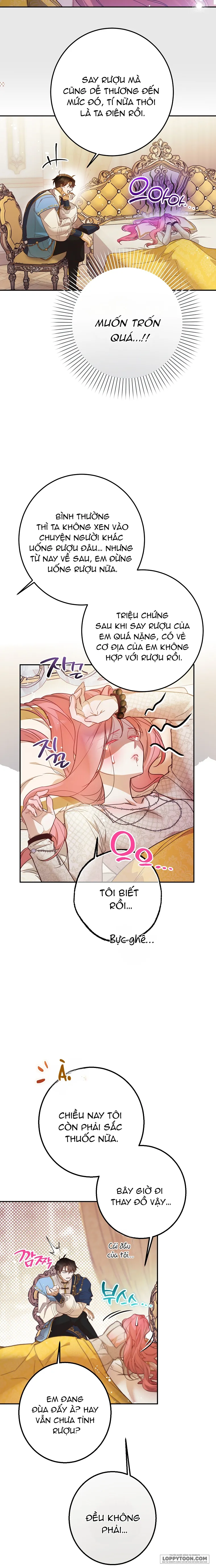 Khi Trái Tim Dẫn Lối Đôi Ta Chap 59 - trang 33