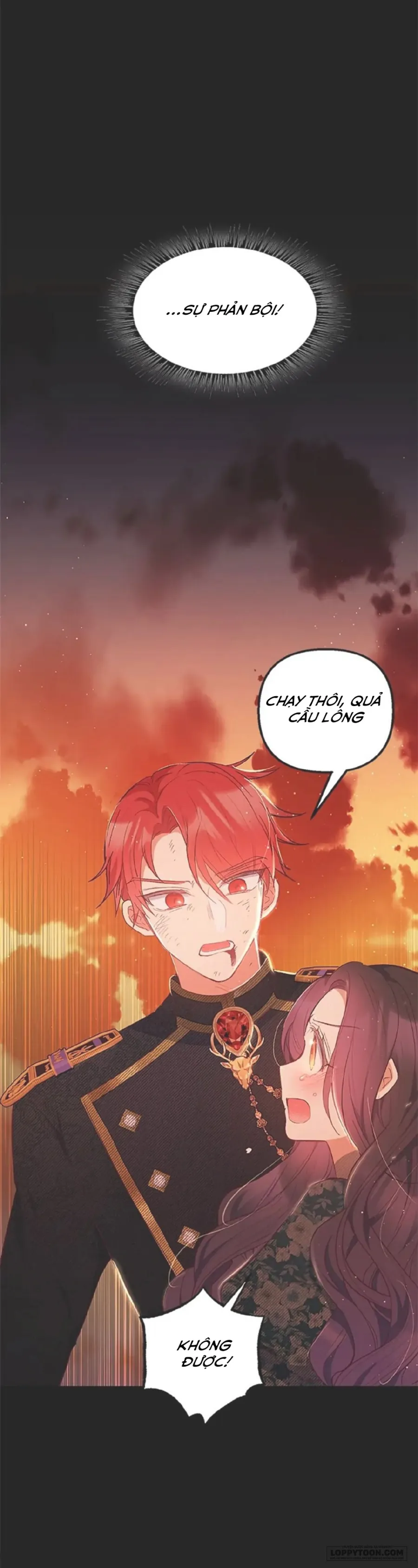 Con Gái Cưng Của Quỷ Chap 14 - trang 7