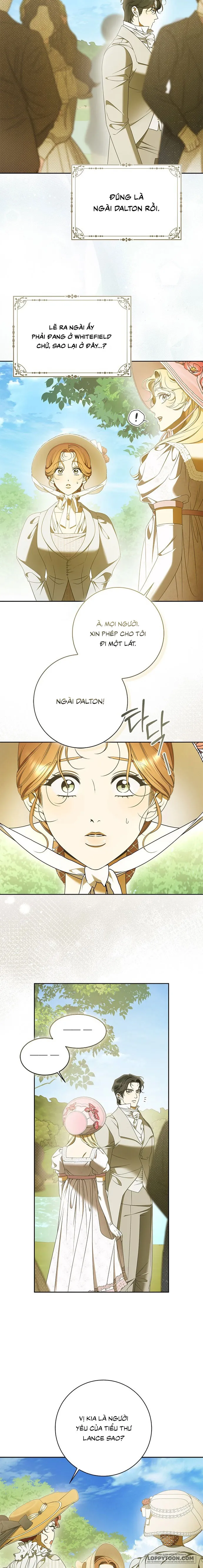 Quý Cô Pendleton Chap 31 - trang 6